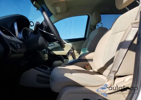 2015 Dodge Journey Sxt из США, поврежденный, VIN 3C4PDCBG2FT744080